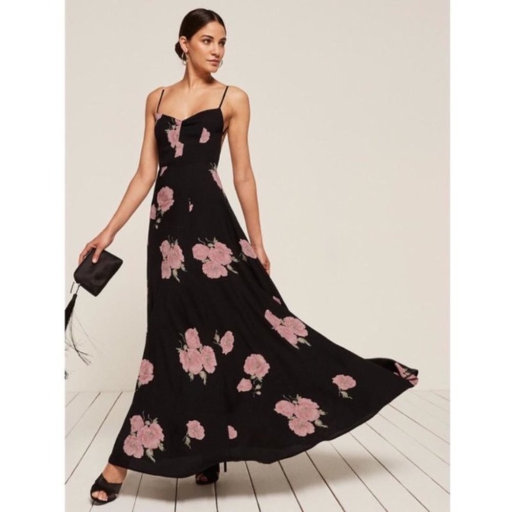 NWOT Reformation Thistle Dress in Gweneviere